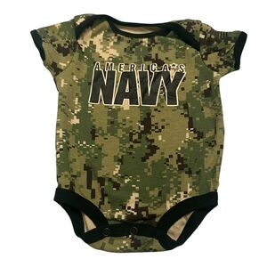 Digital Camo Kids Bodysuit